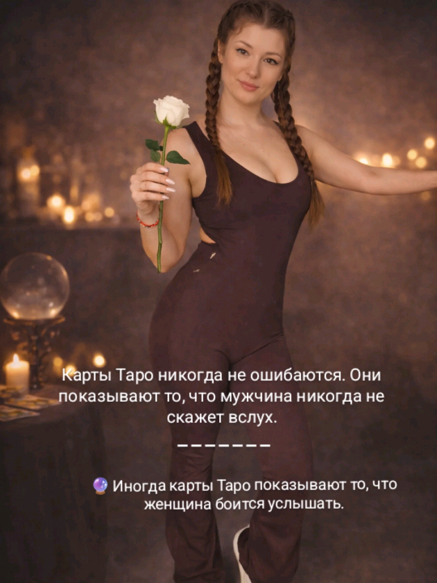 @Волшебница