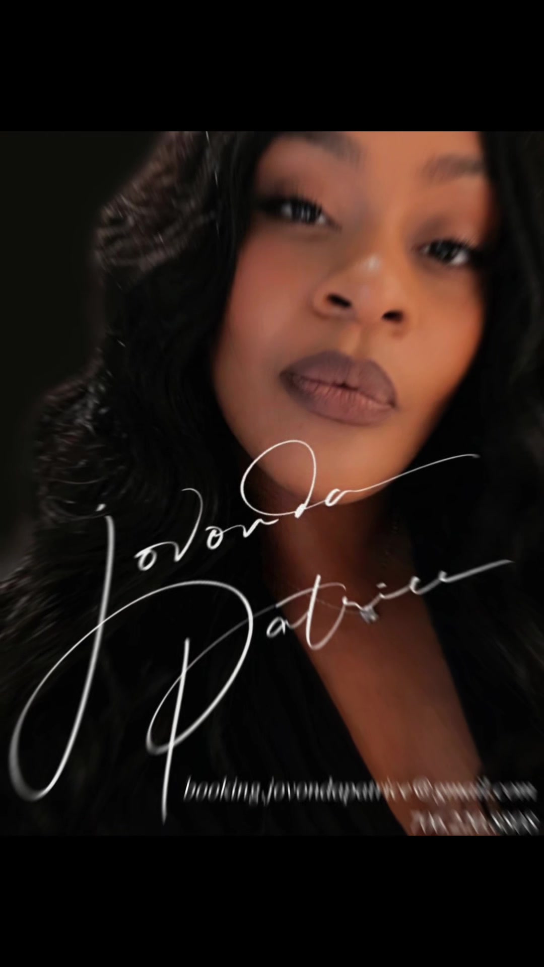 @Jovonda Patrice