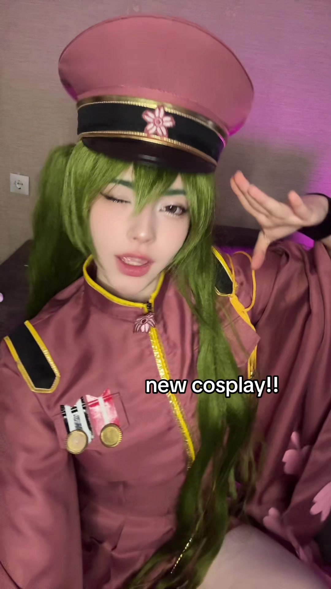 @тгк: Aleyyycosplay