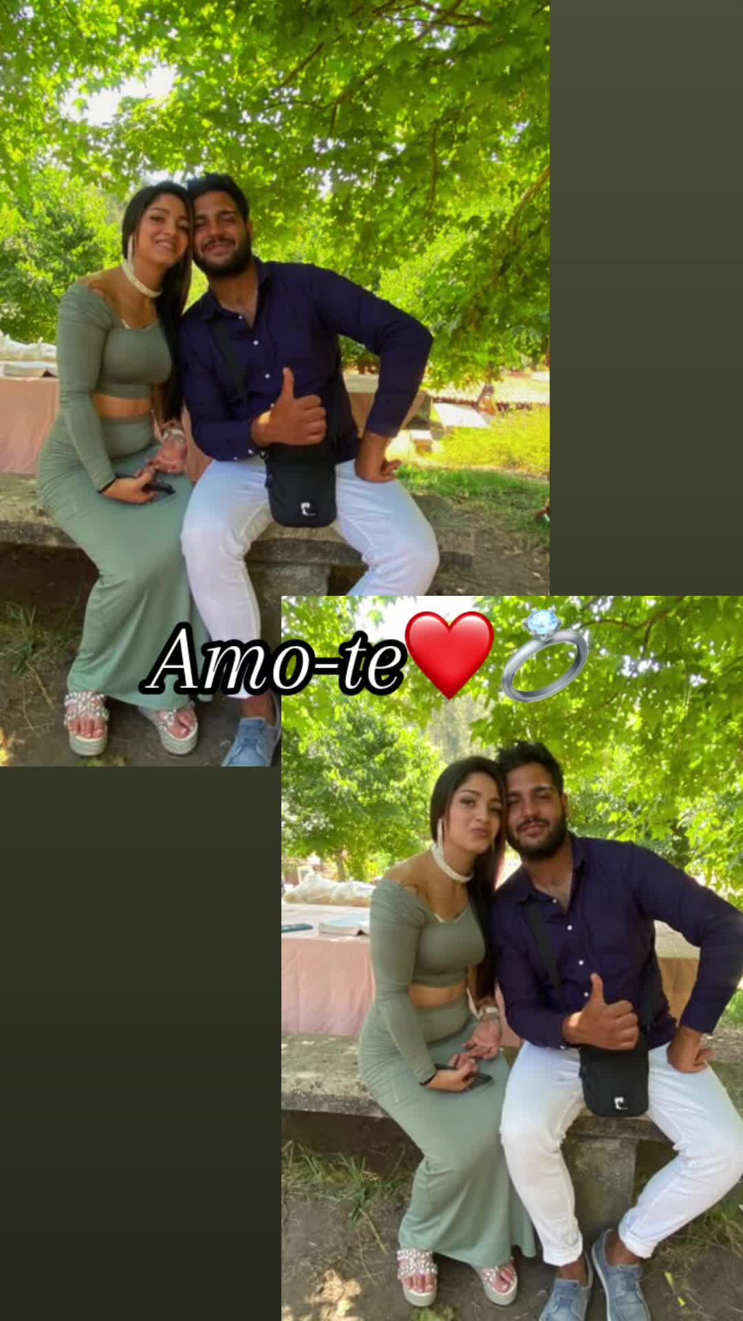 @💍🤴🏾Joel Soraia👸🏽💍