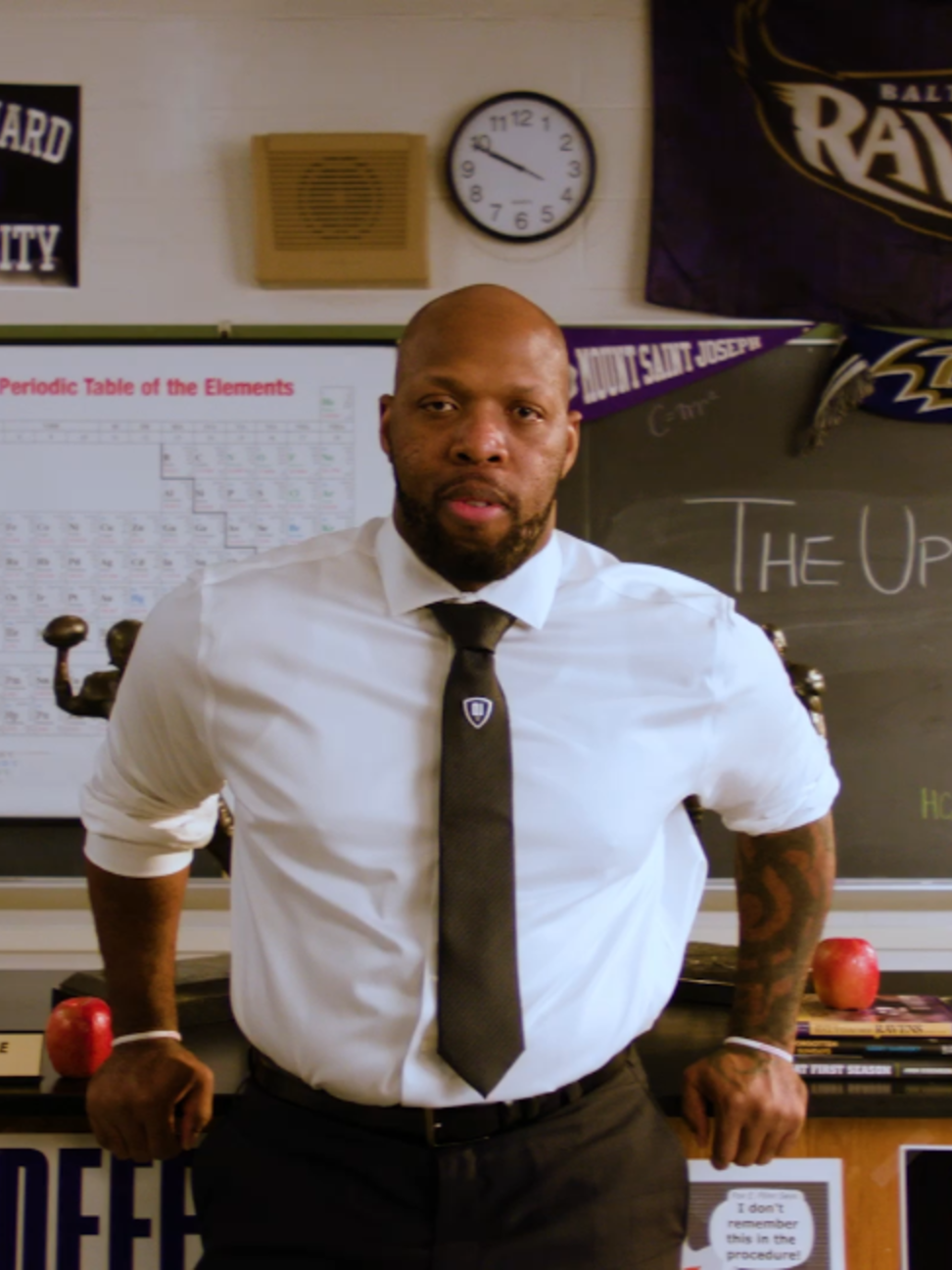 @Baltimore Ravens