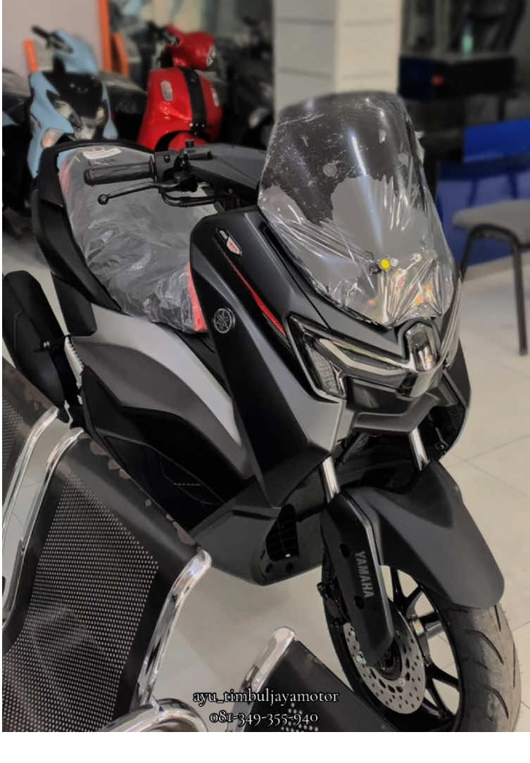 @ayu_yamahatimbuljayamotor