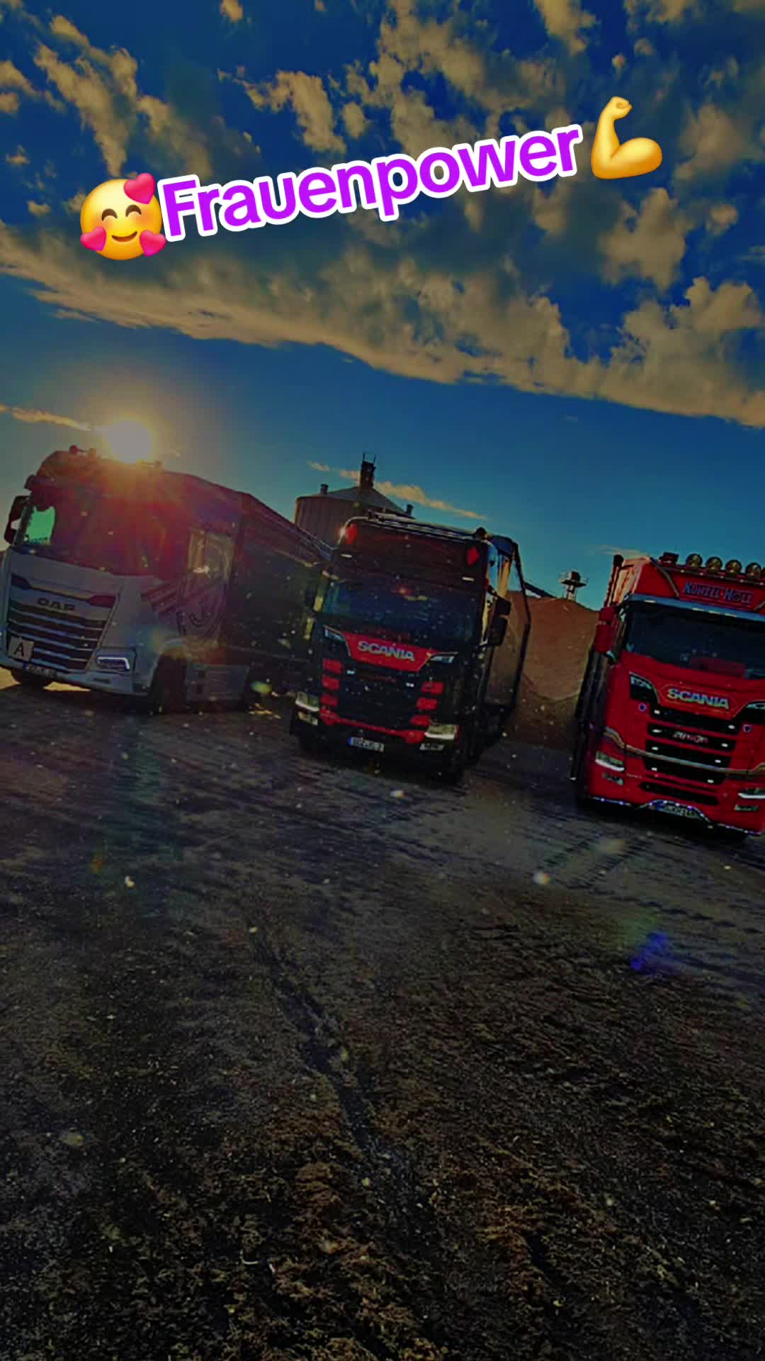 @😎Christin 🚛🤙