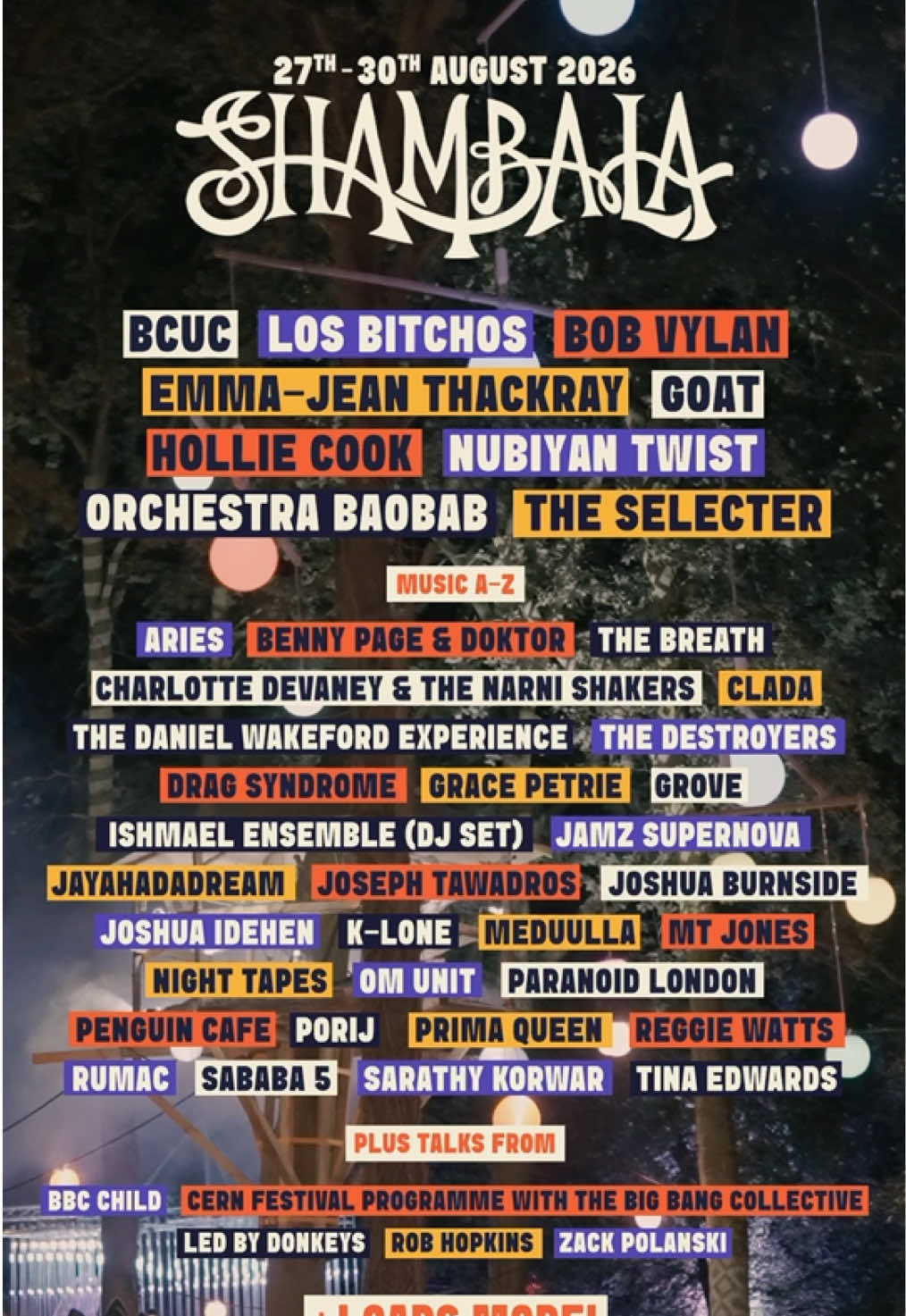@Shambala Festival