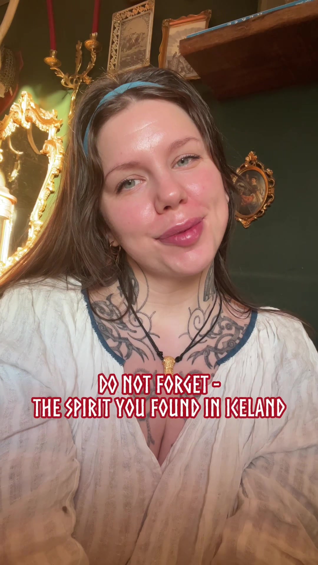 @Ellefolk tattoo • Iceland