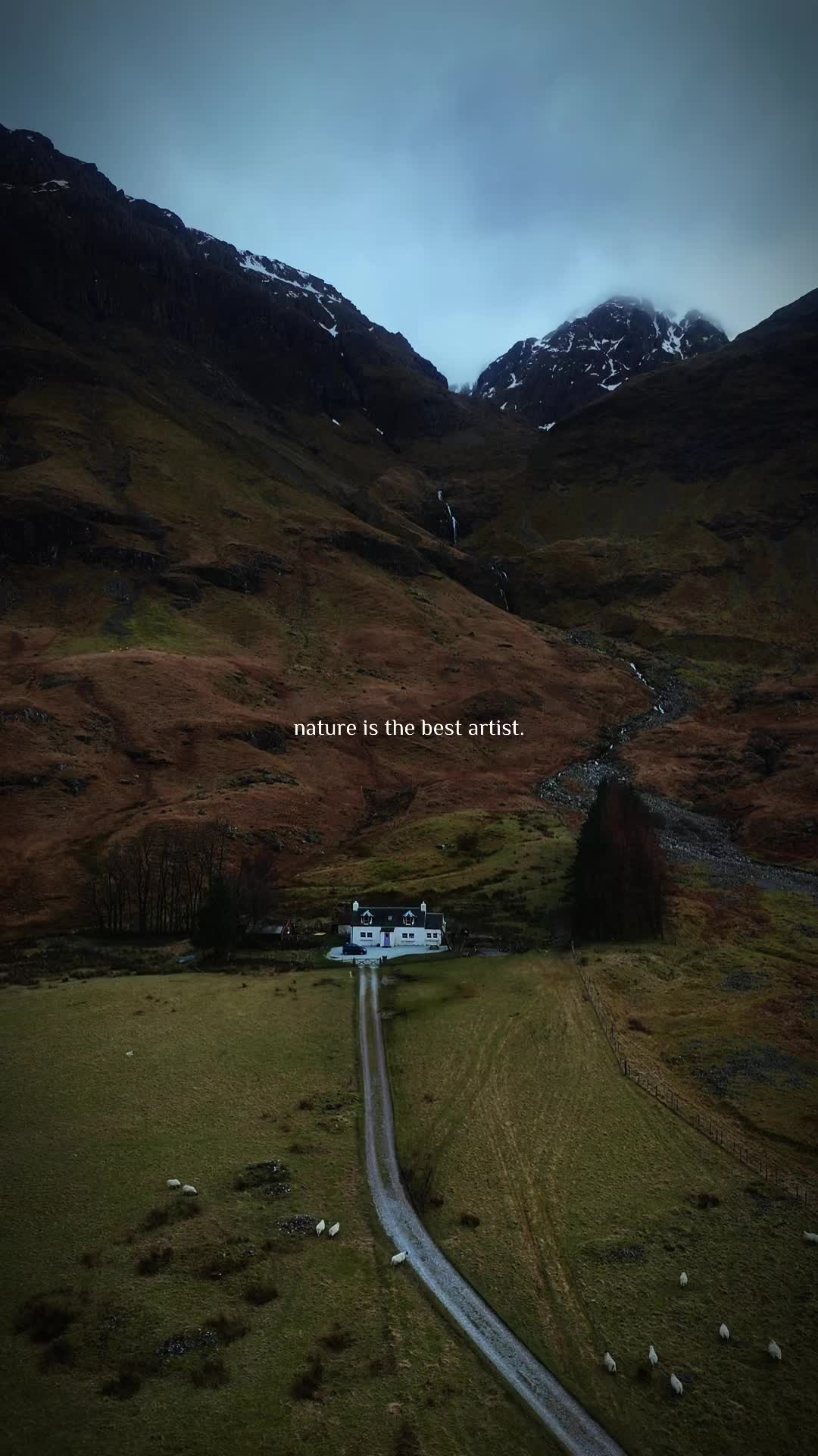 @Exploring Scotland