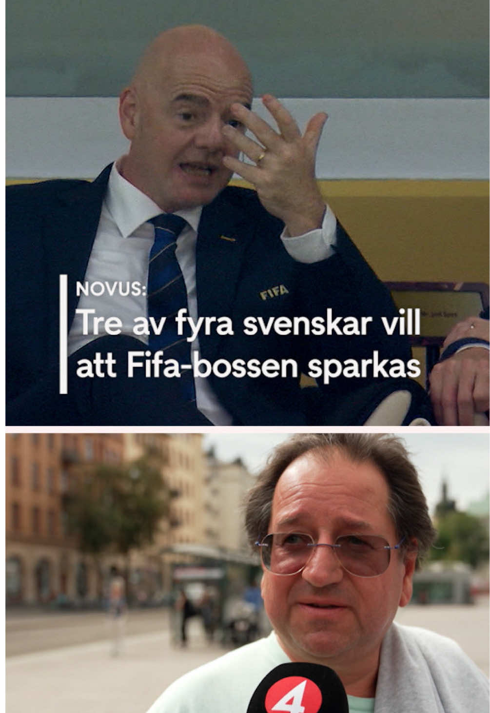 @TV4 Nyheterna