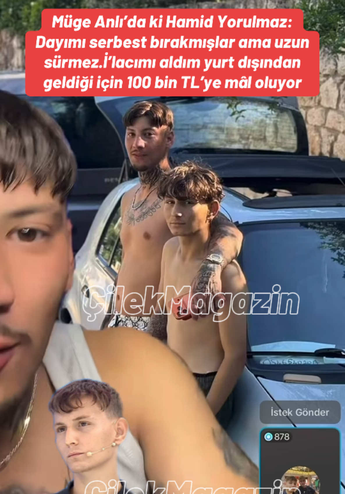 @Çilek Magazin