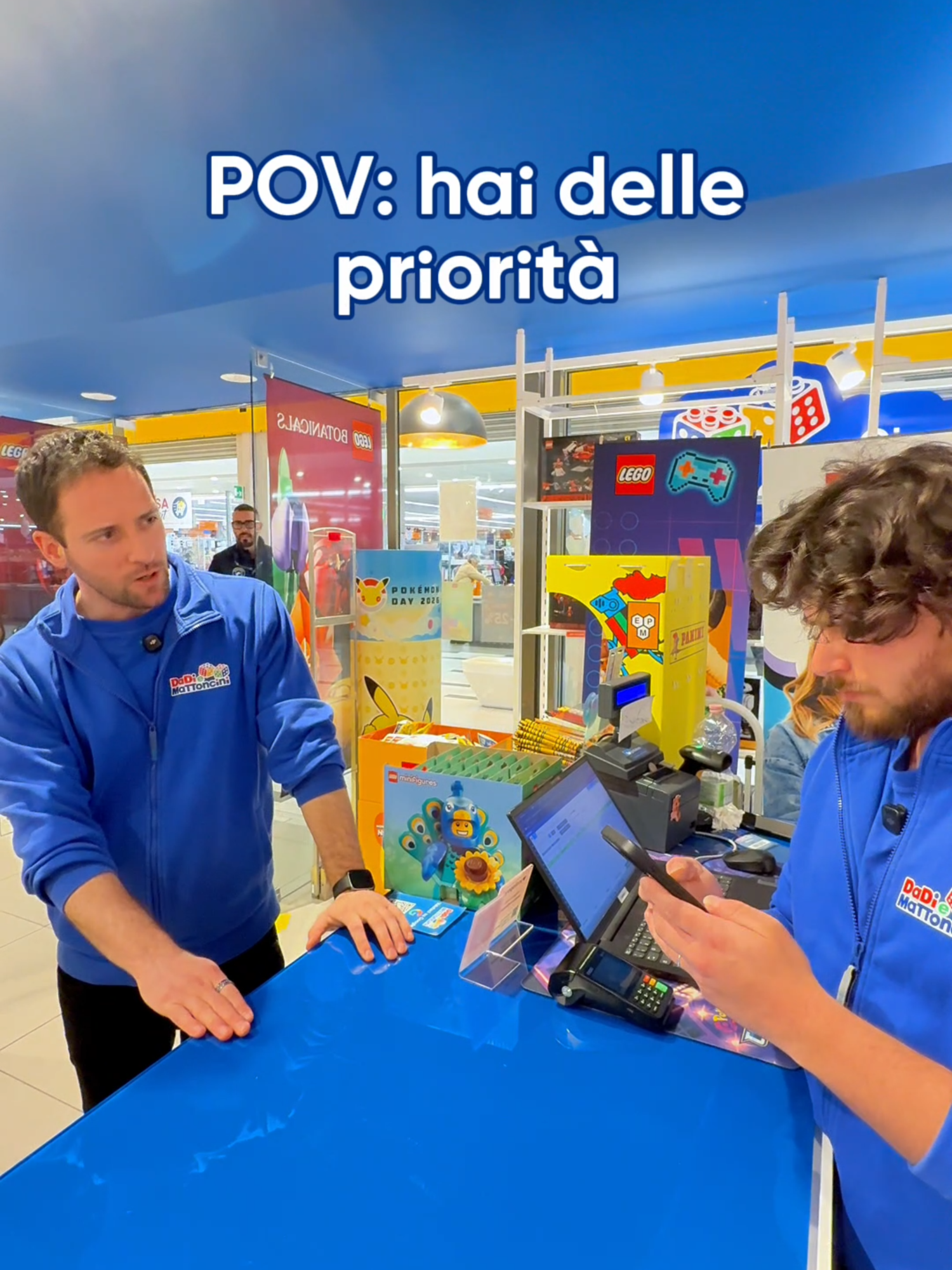 @Dadi e Mattoncini