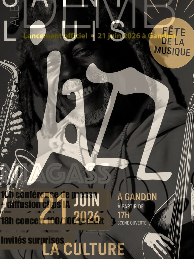 @Festival Jazz de Saint-Louis