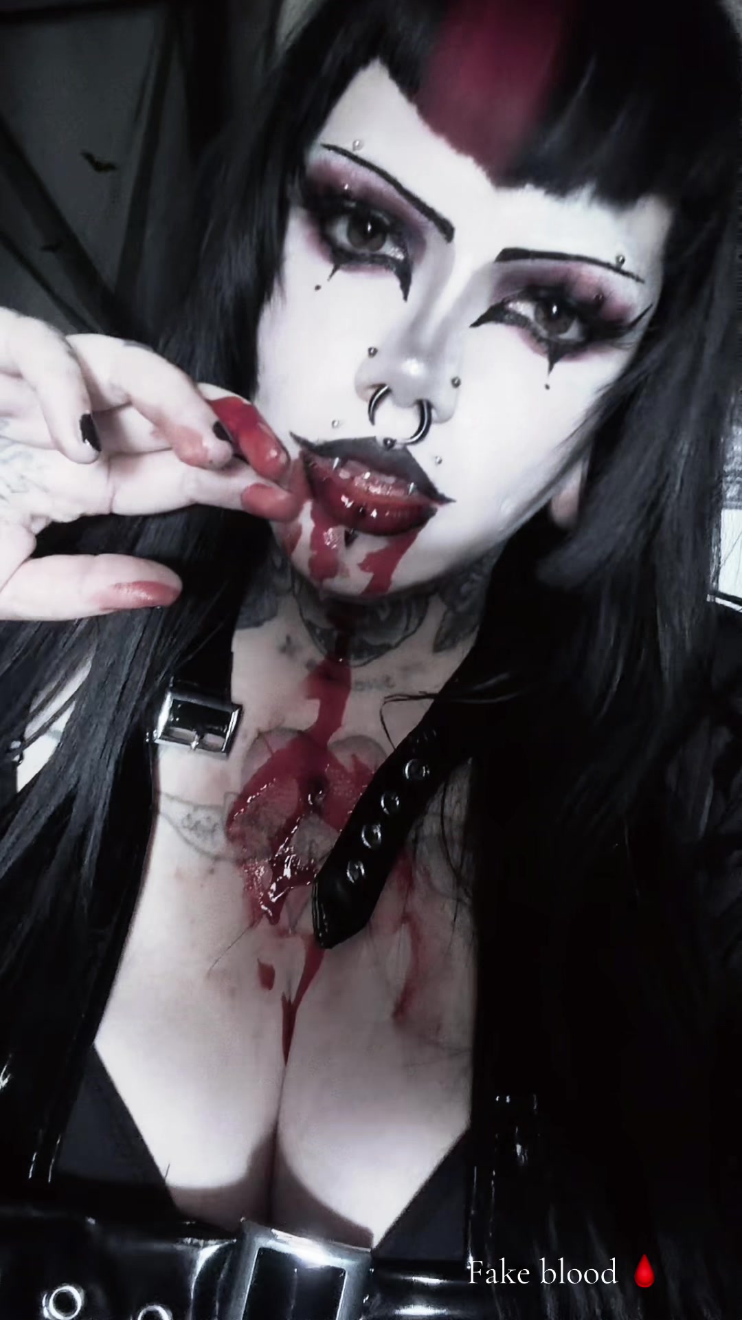@☽ 𓋹 𝔇𝔯𝔞𝔠𝔲𝔩𝔬𝔯𝔞&dagger;🦇