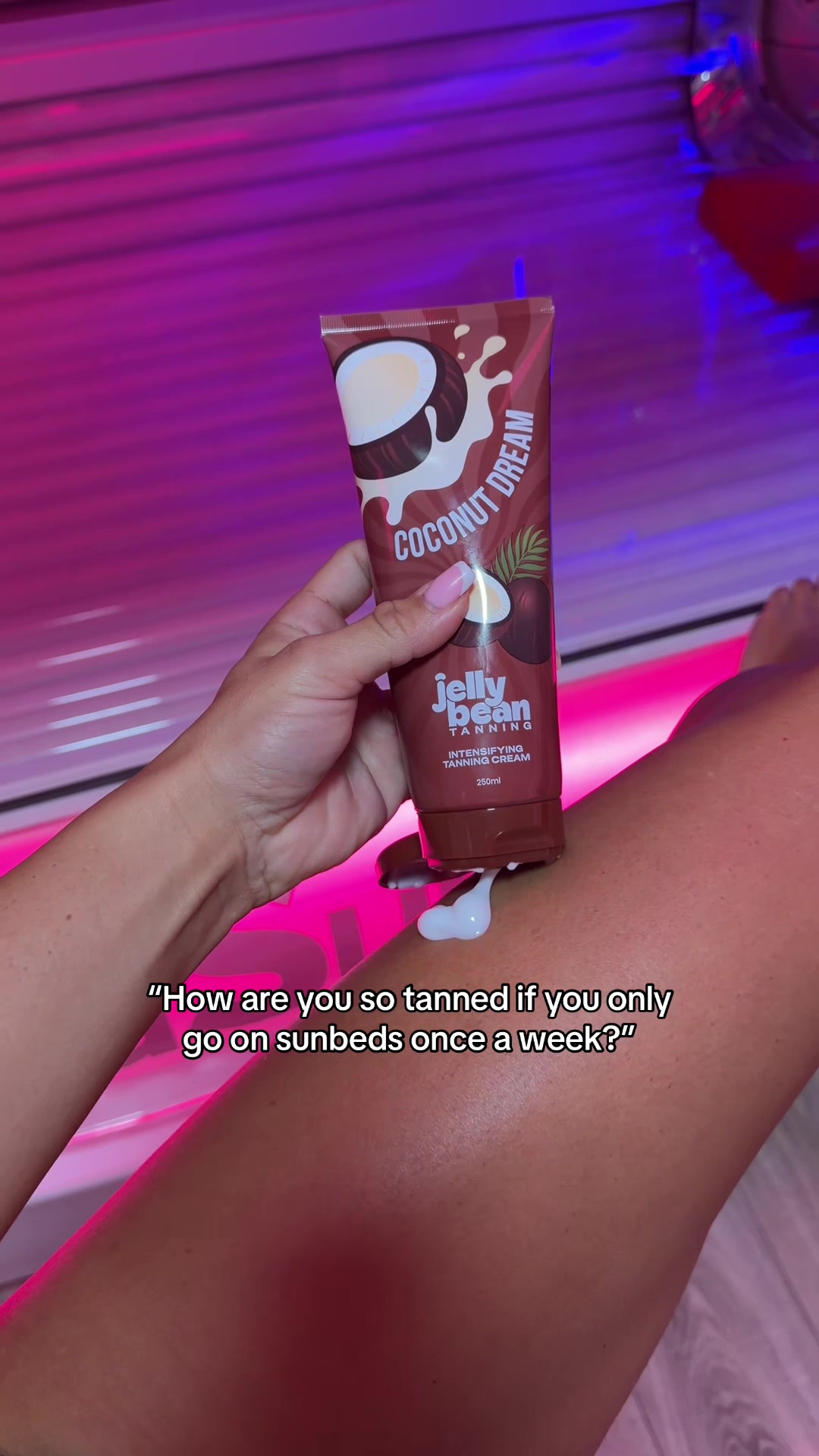 @Jellybean Tanning