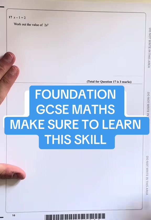 @FreeMathsTutorUK