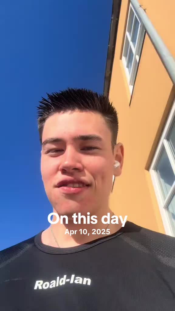 @Roald Ian hermansen