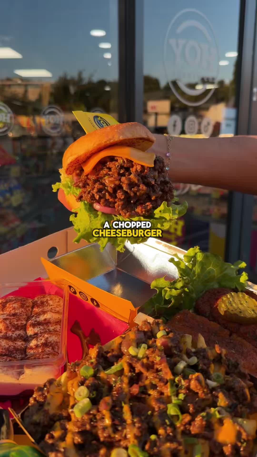 @YOH BURGER