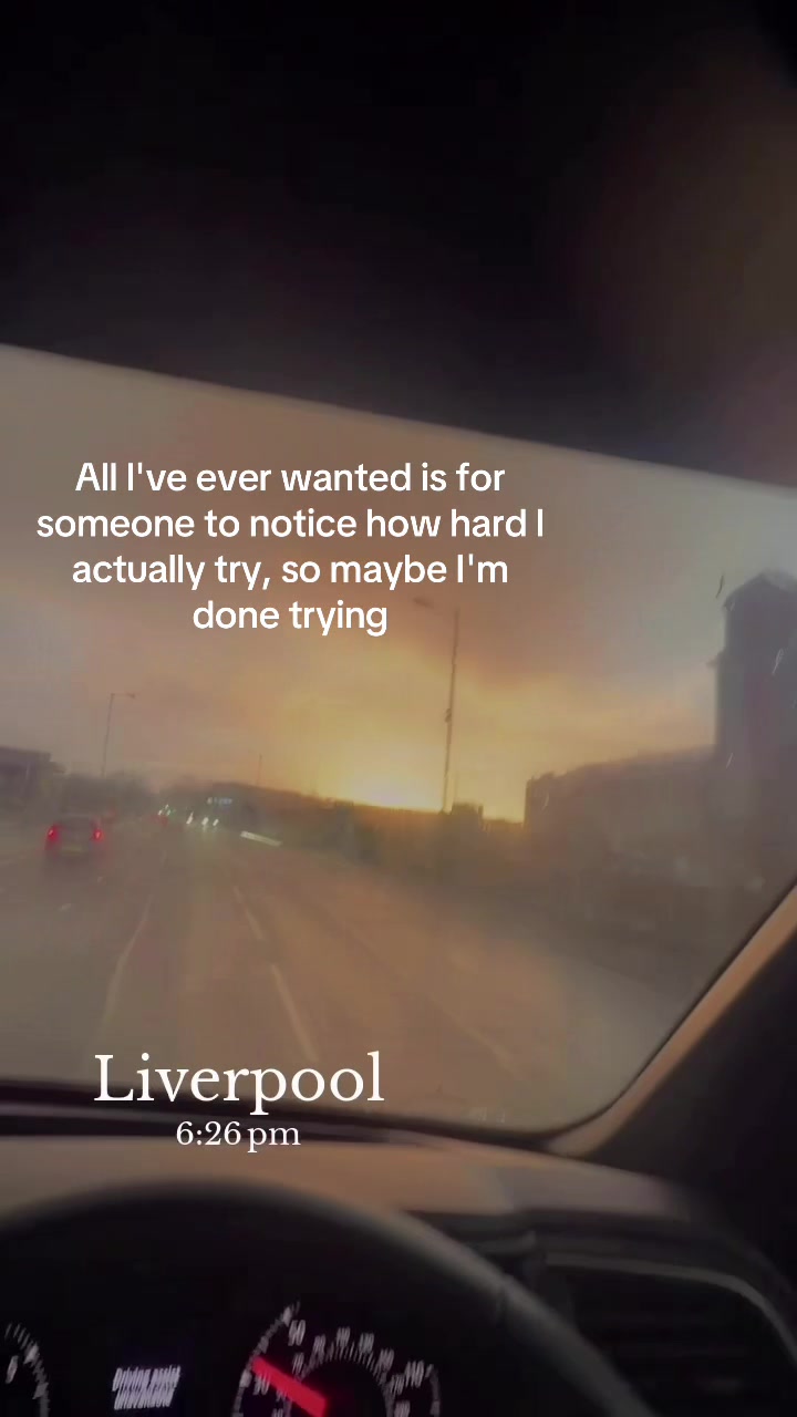 @Sad times