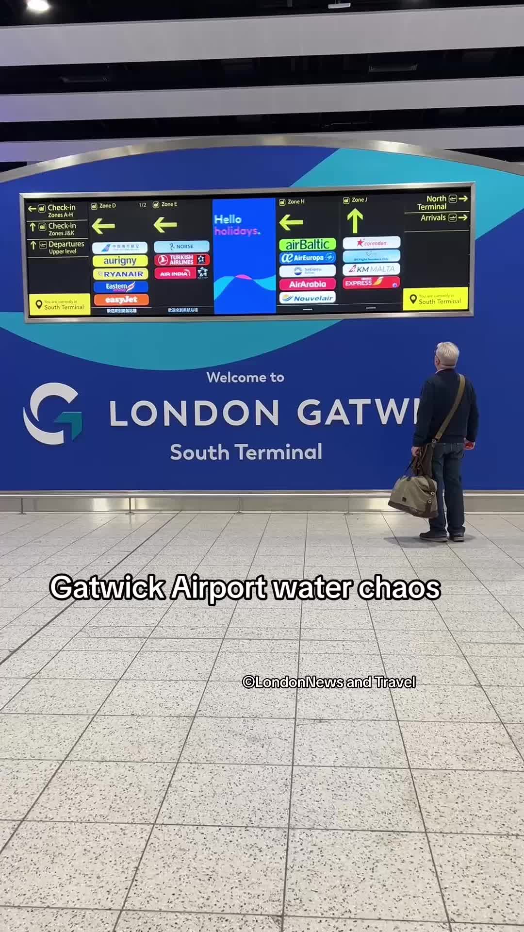 @London News and Travel