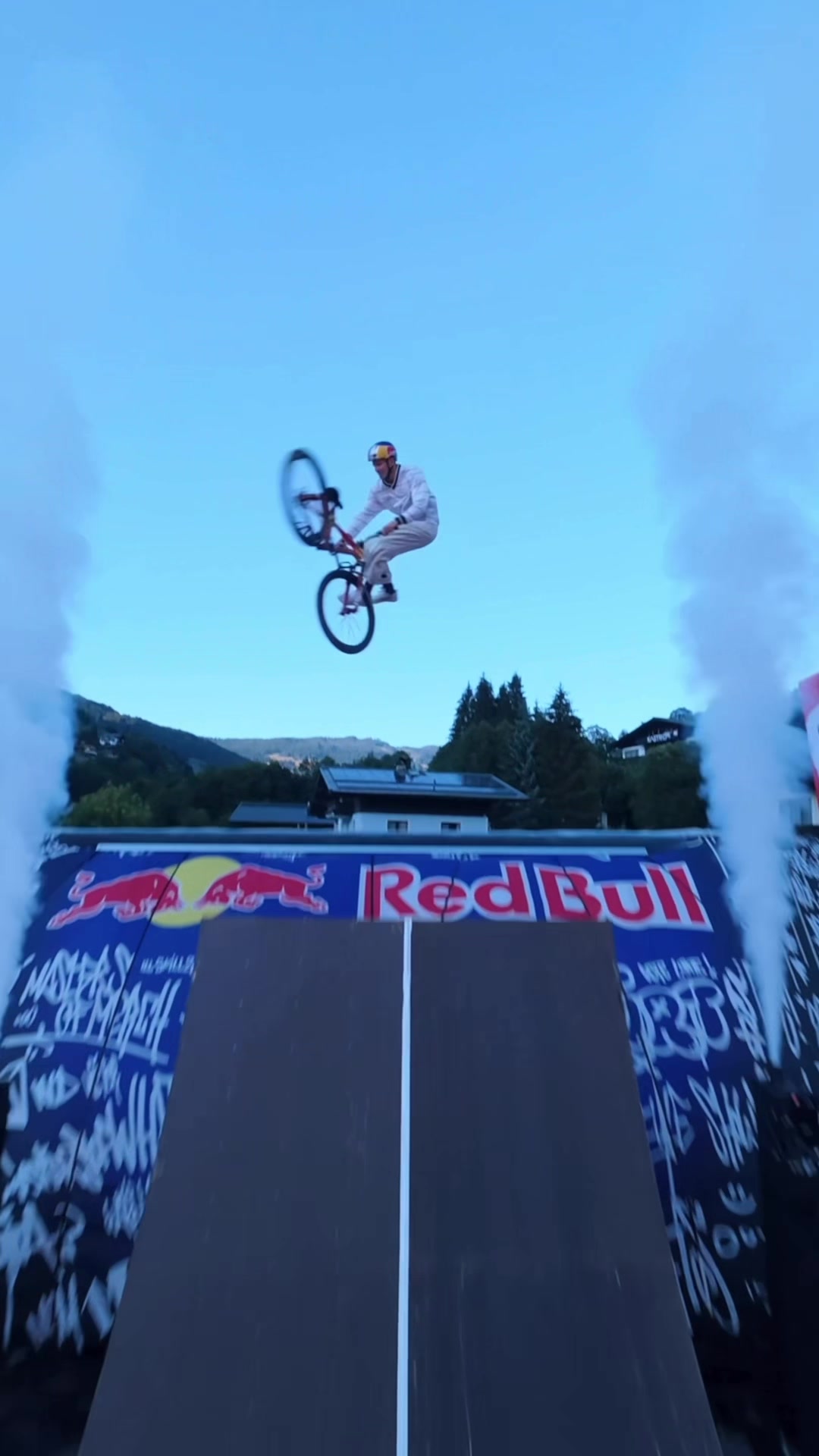 @Red Bull Austria