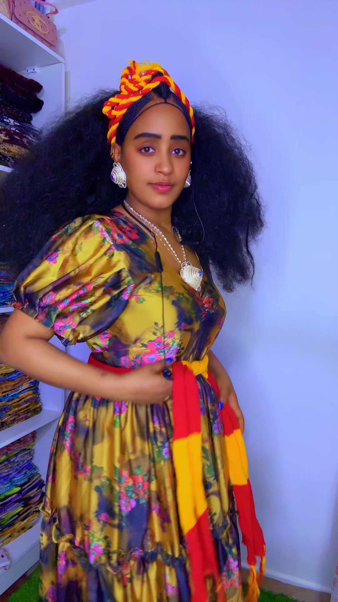 @እየሩስ የውበት ሳሎን &ሓበሻ ክዳውንቲ