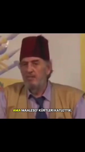 @Üstad Kadir Misiroğlu