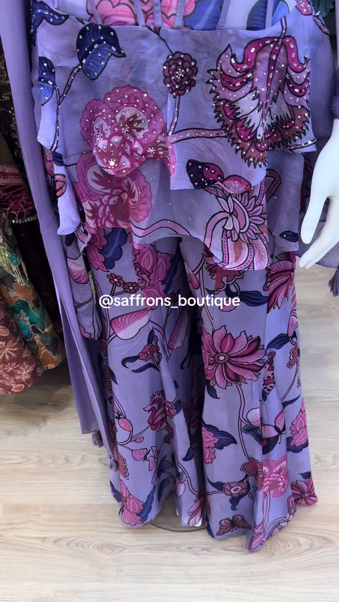 @Saffrons