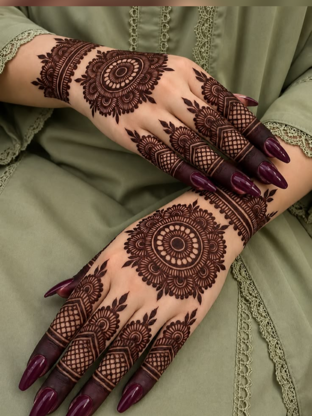 @MehndiMagic.