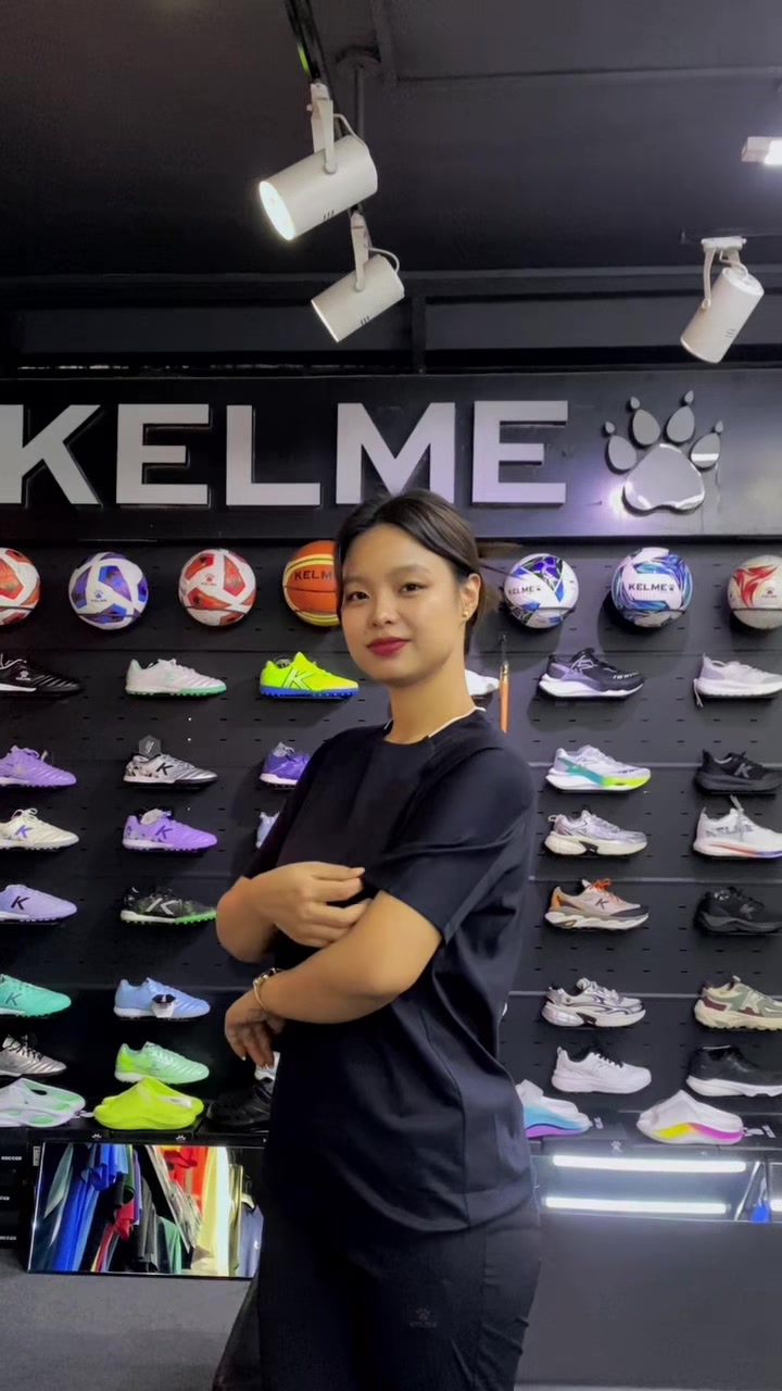 @KELME SHOWROOM POKHARA