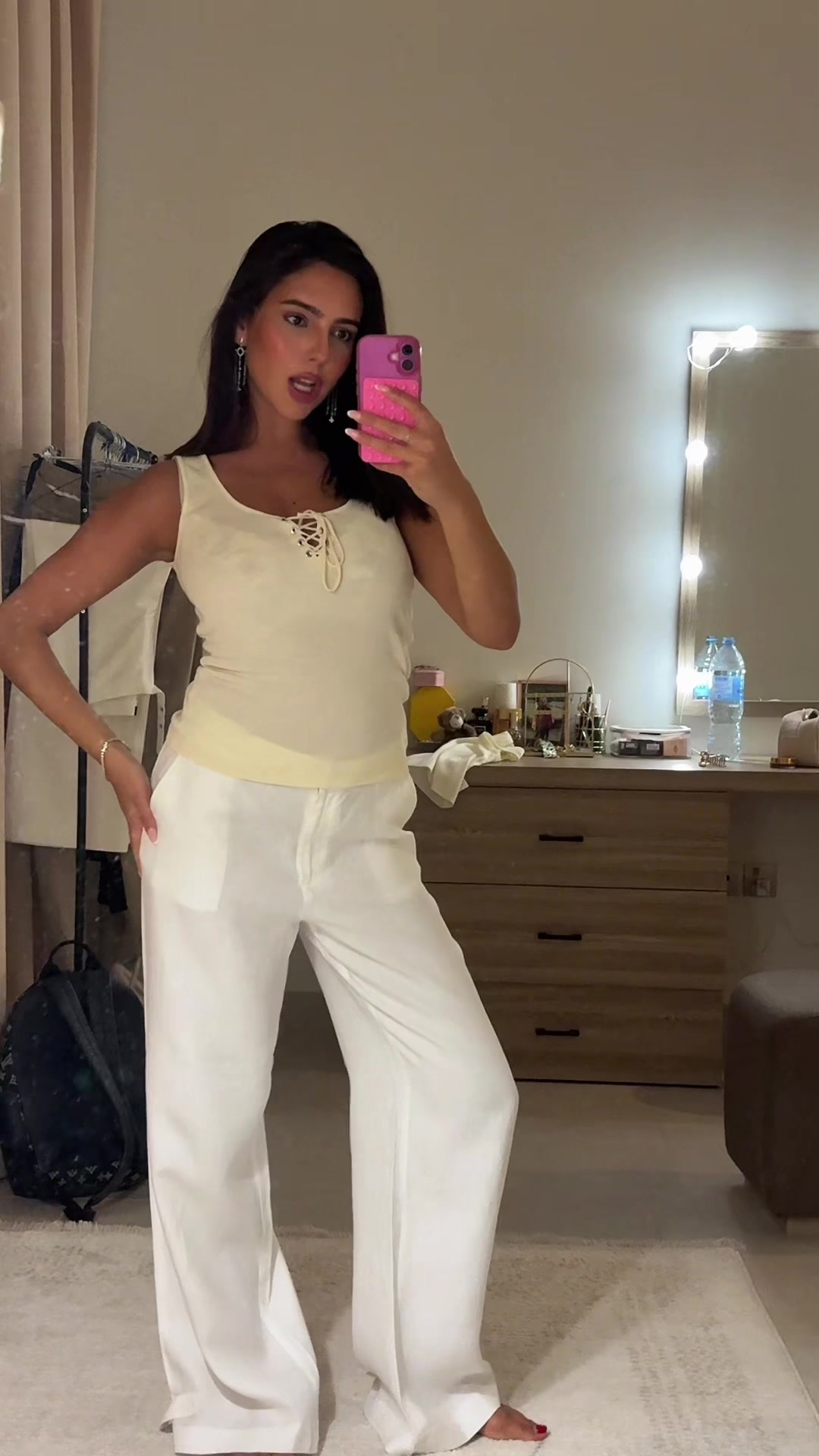 @María