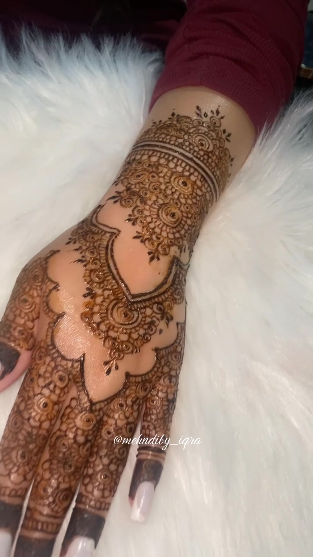 @IQRA | Birmingham HennaAritist