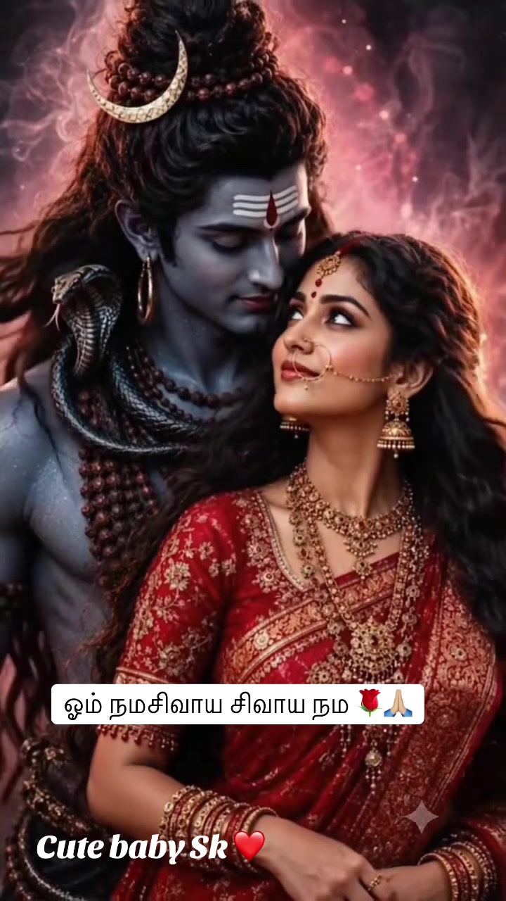 @🔱🕉️சிவன் மகள்🌻Ammu🕉️🔱SK💚