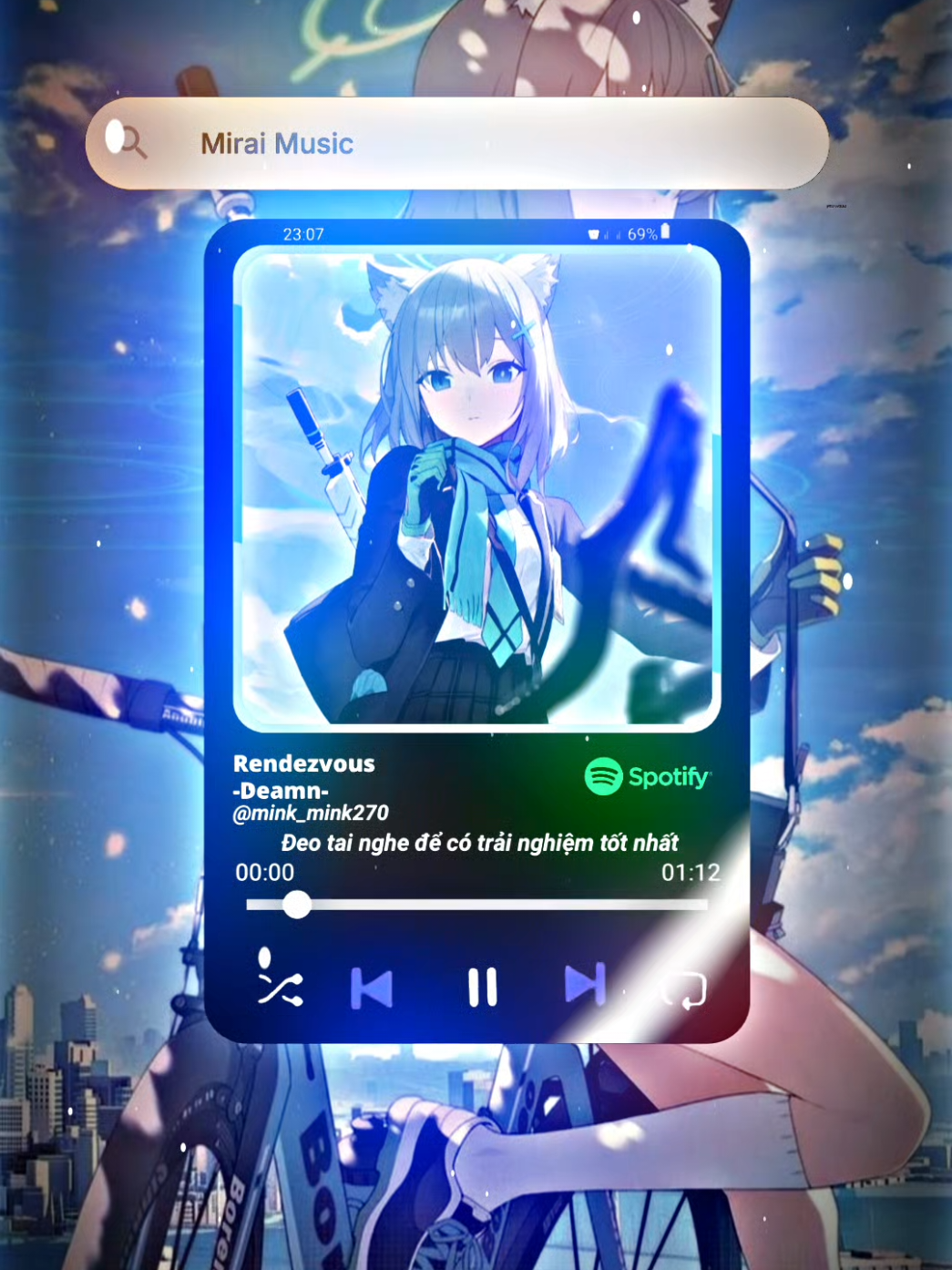@𝙈𝙞𝙧𝙖𝙞 𝙈𝙪𝙨𝙞𝙘🀄 🎧