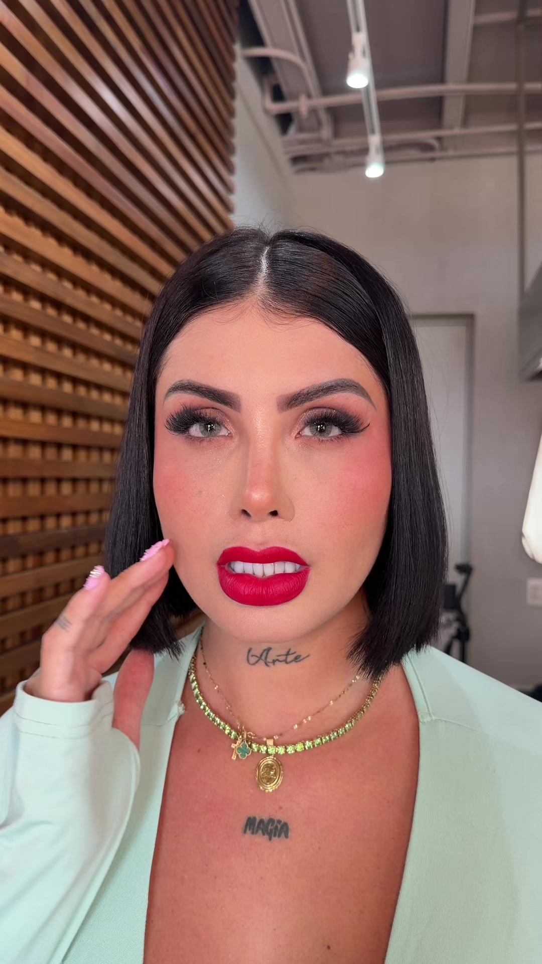 @Paola Vega