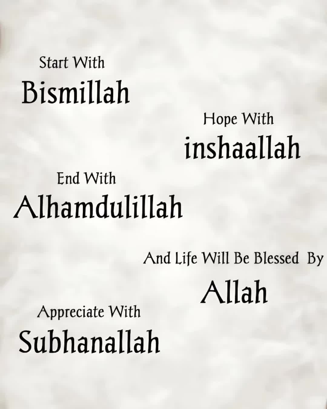 @Deen over Dunya✨❤️