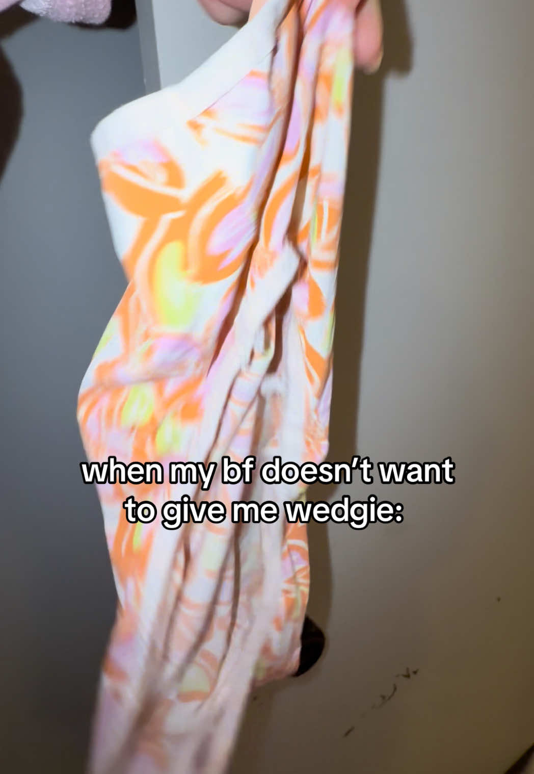 @Bonnie and Clyde&rsquo;s Wedgies