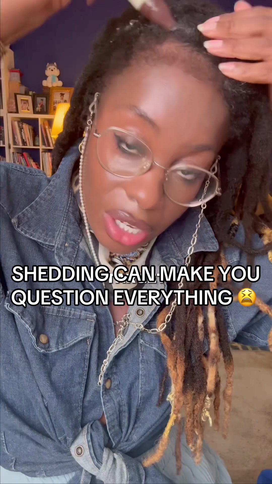 @Aunty Maame