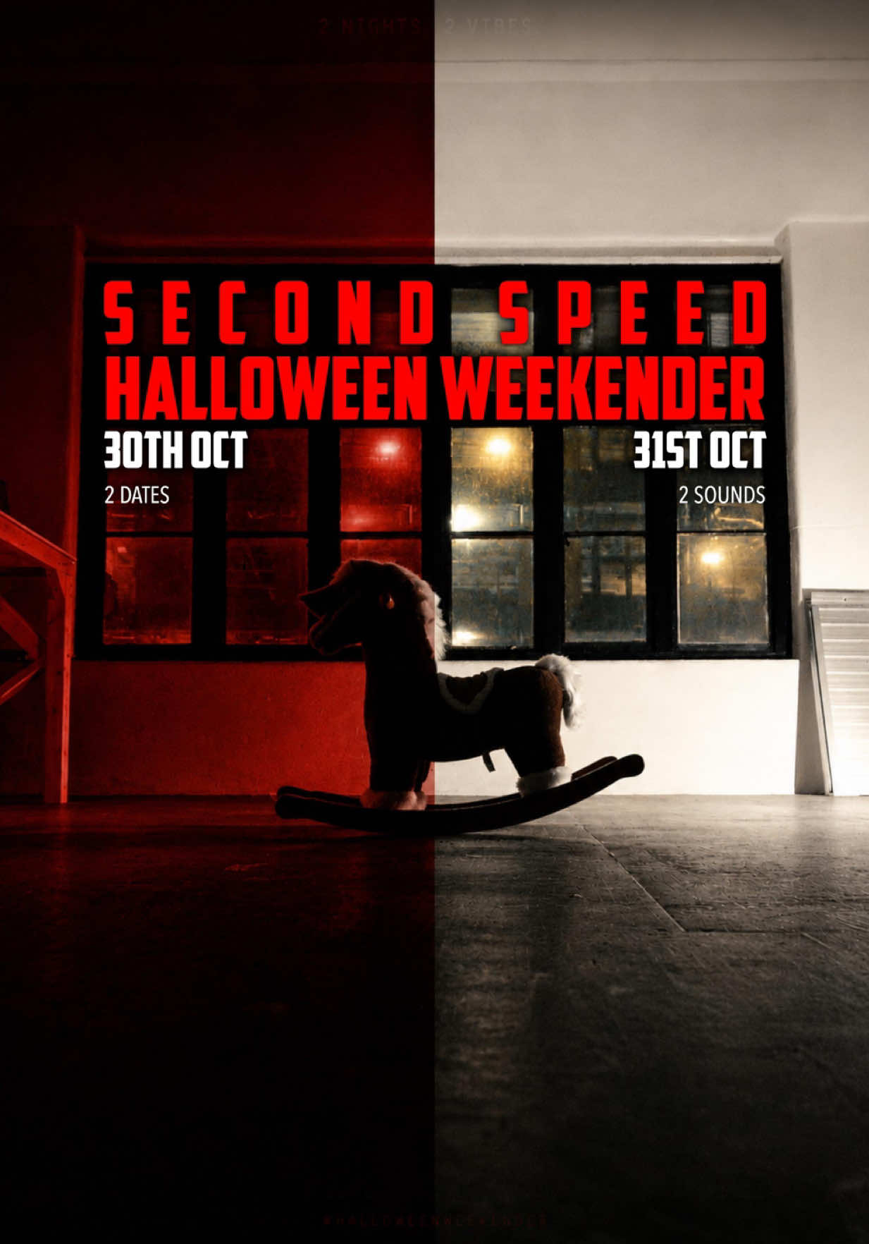@Second Speed