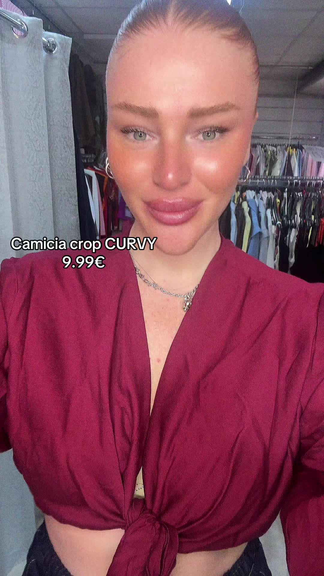 @Aerre CURVY Donna