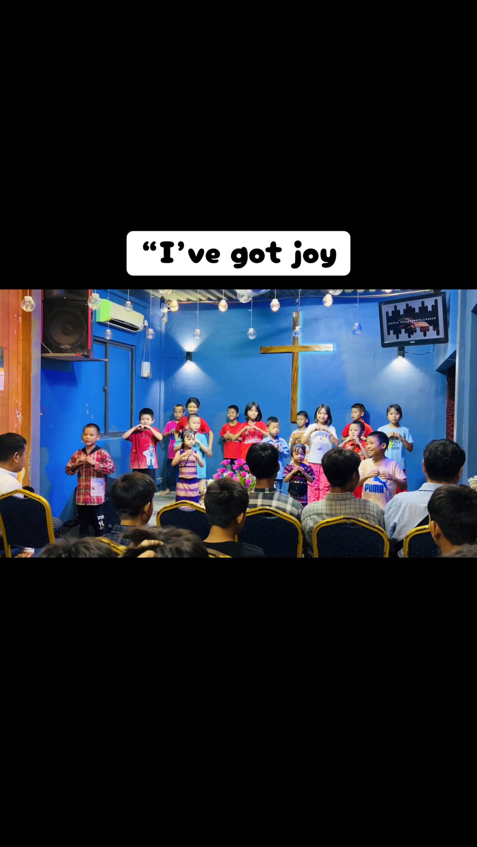 @Gospel Descendants Church