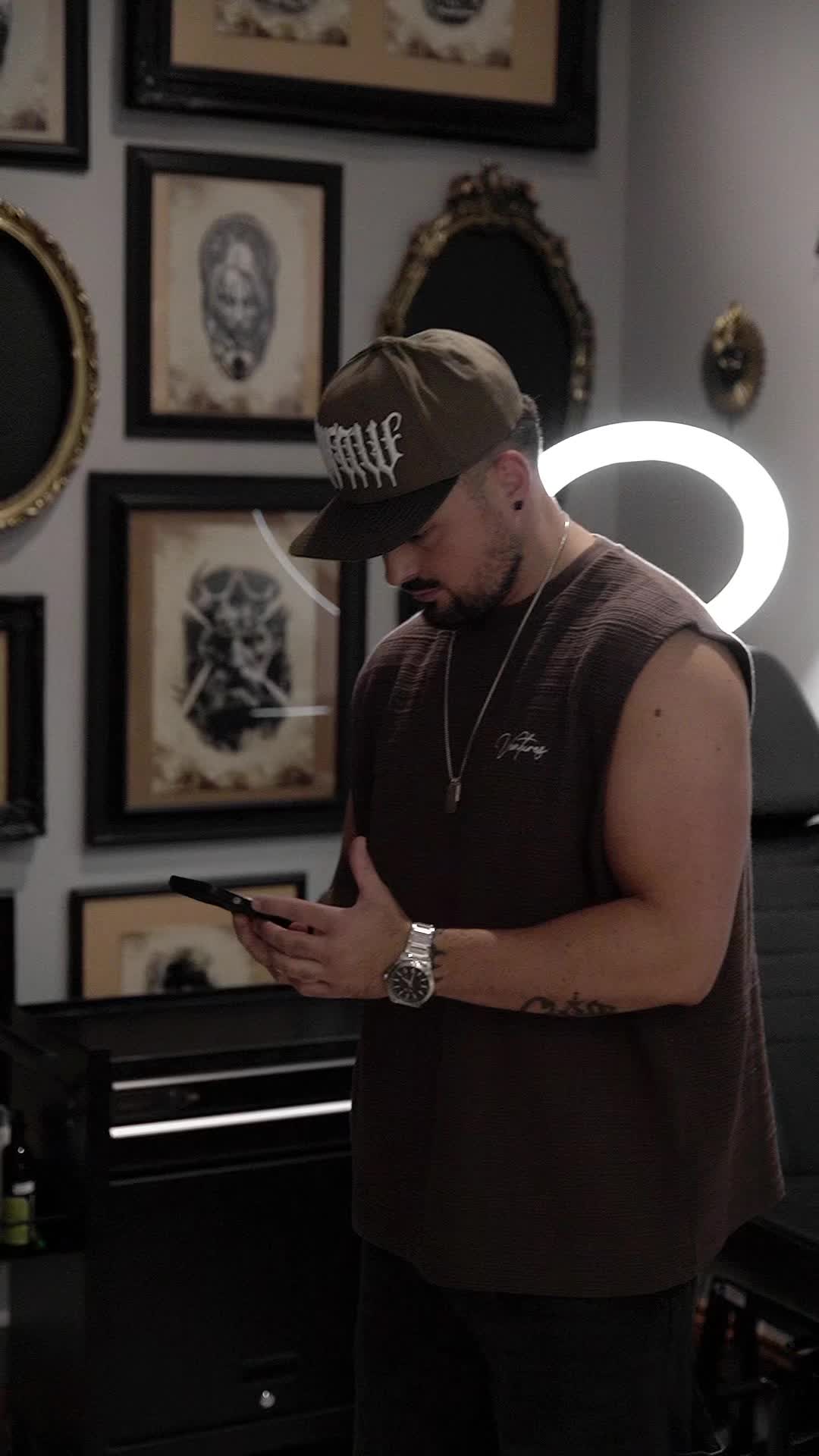 @Blackcloud Tattoo Artist