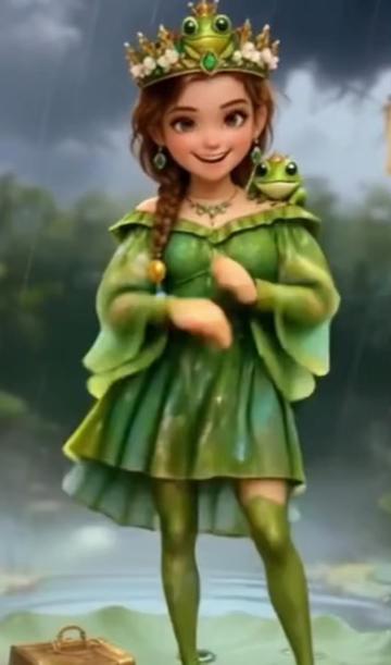 @Sara🐸Sen mum🐸frog community