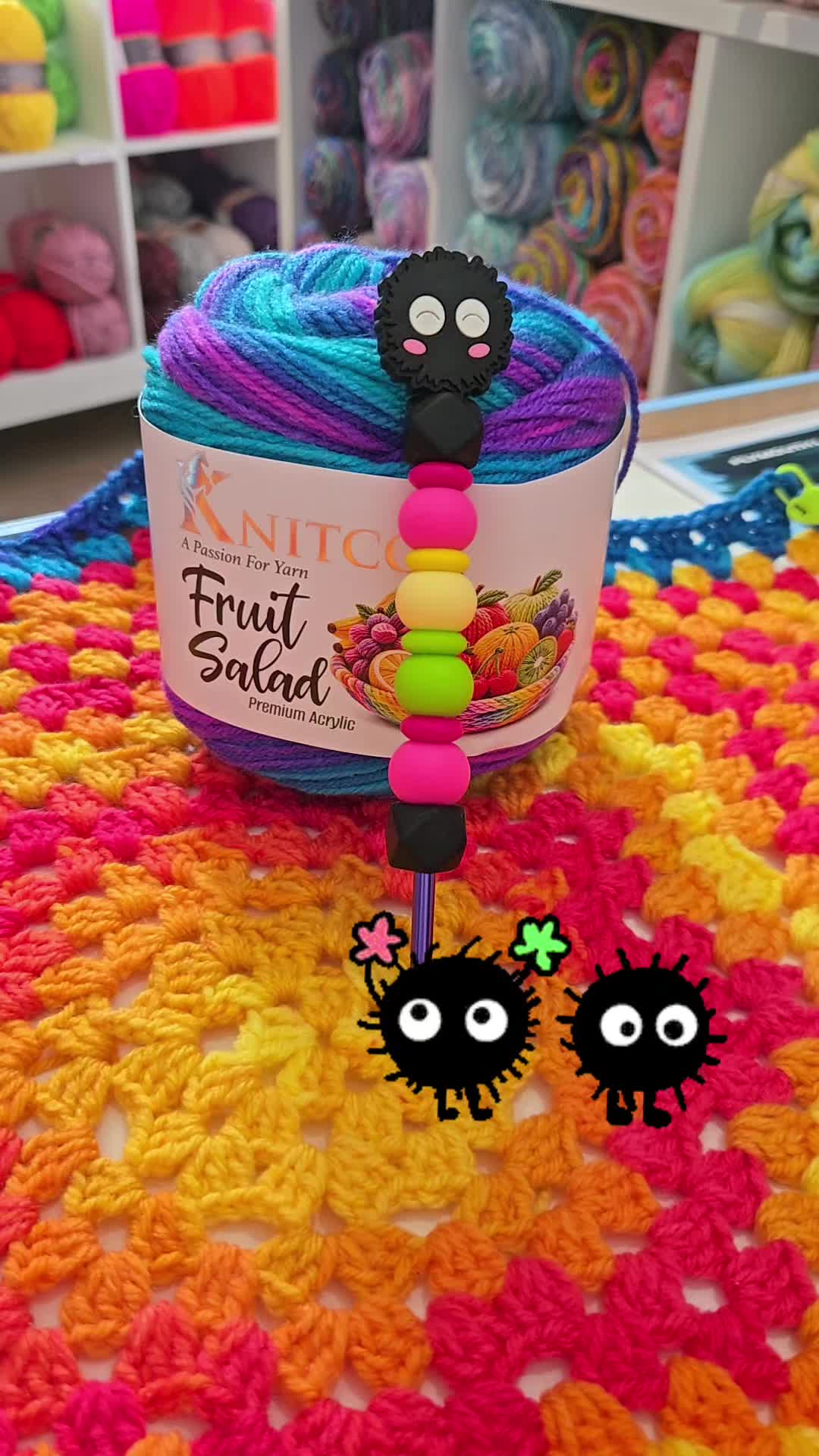 @The Bright Stitch