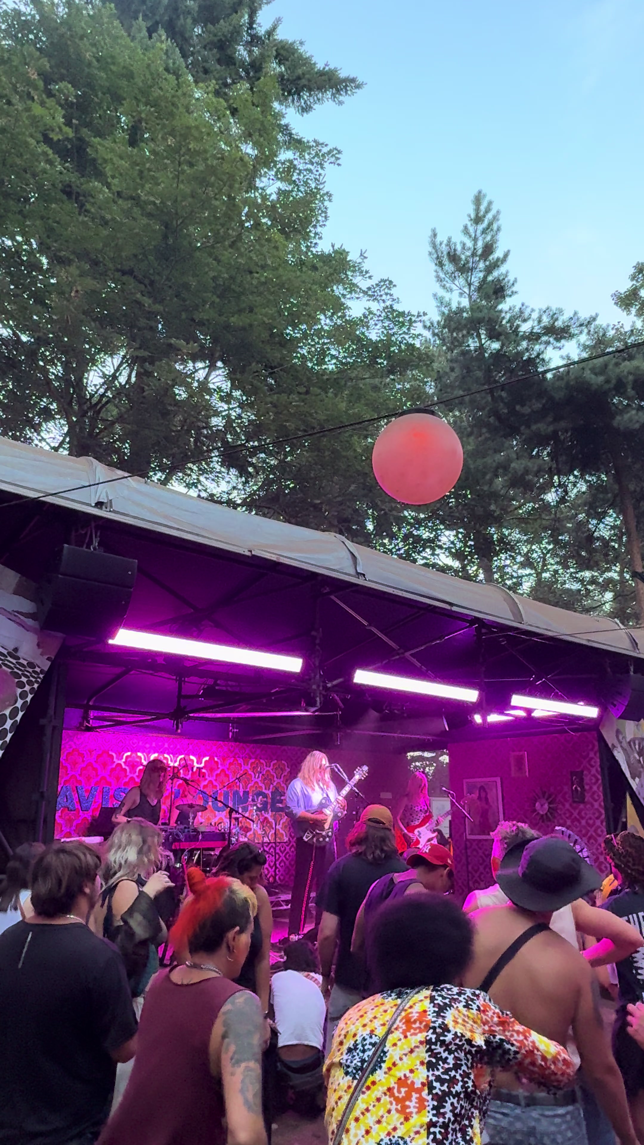 @Latitude Festival
