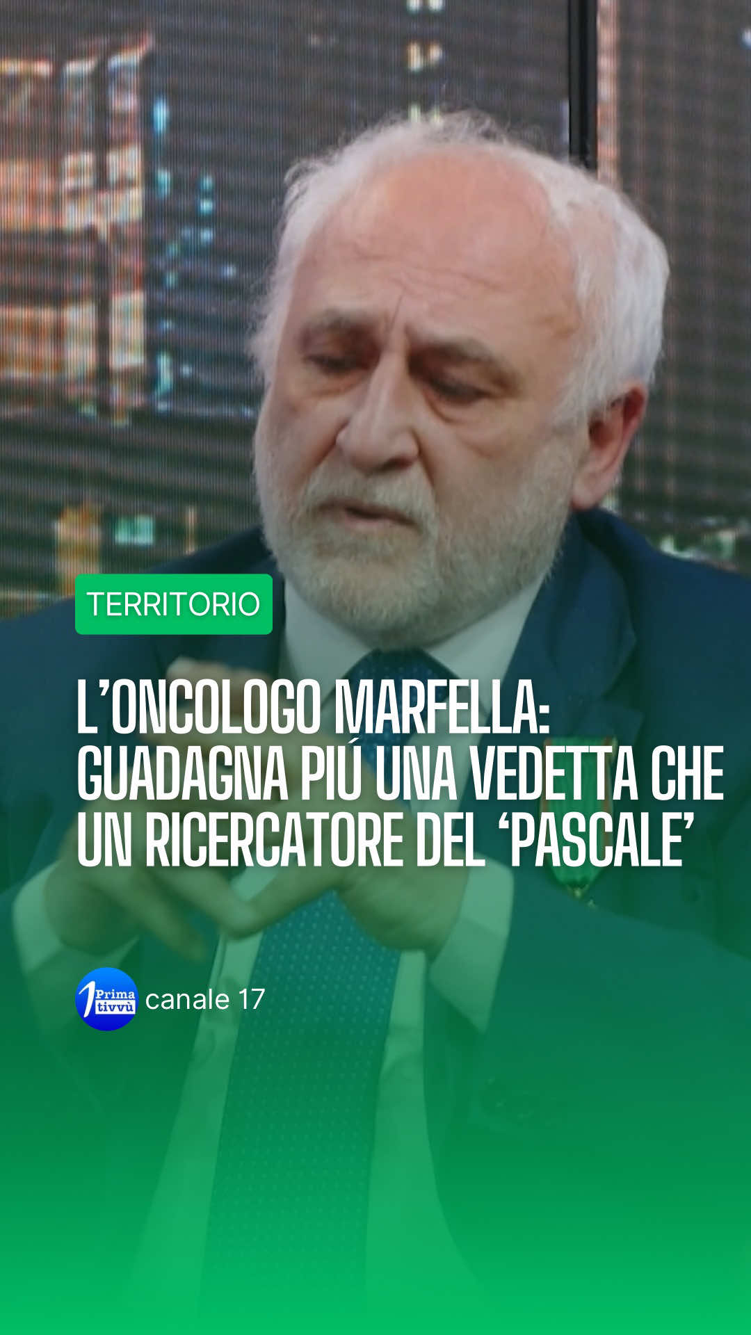 @Prima Tivv&ugrave; - Canale 17