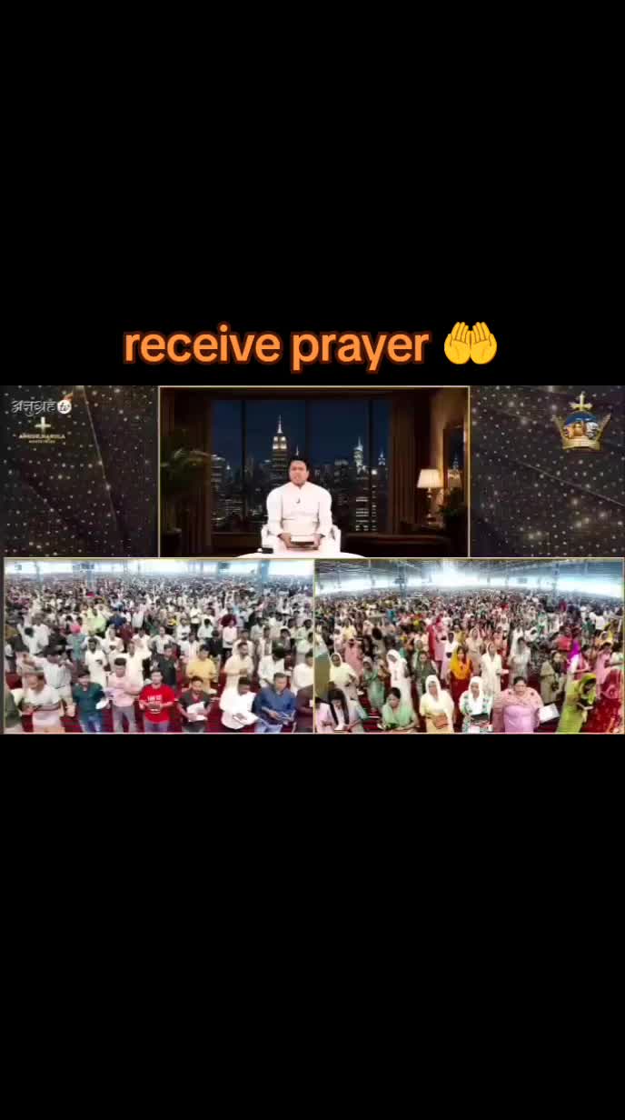 @Ankur Narula ministries
