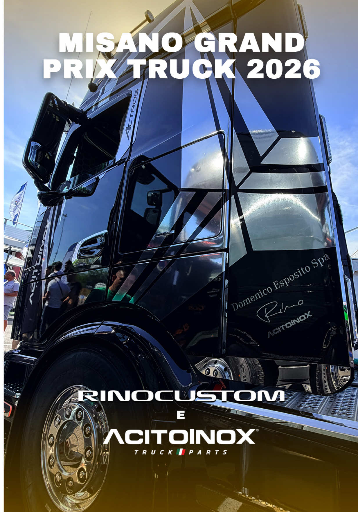 @Rino Custom