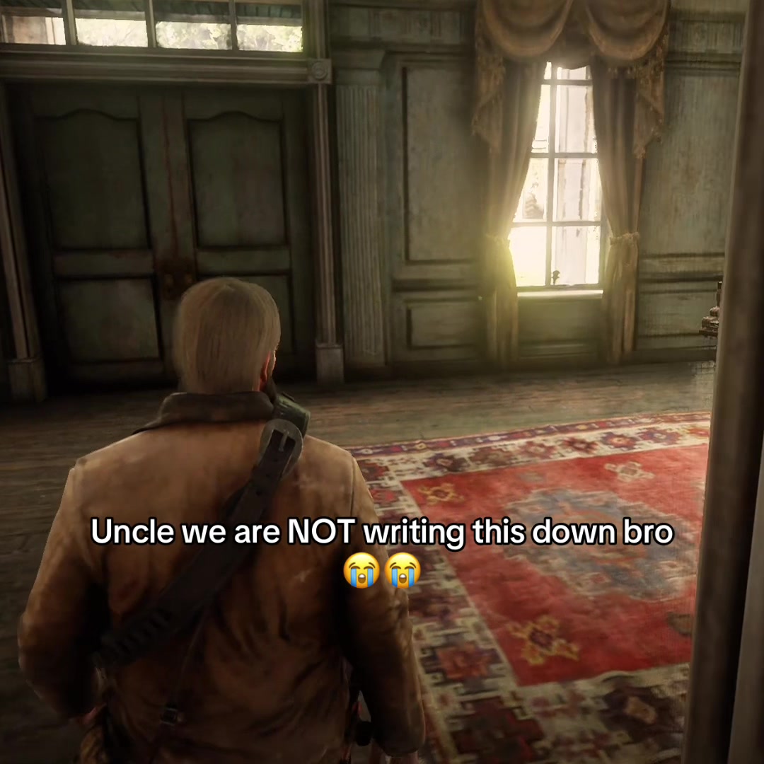 @That Uncle Guy