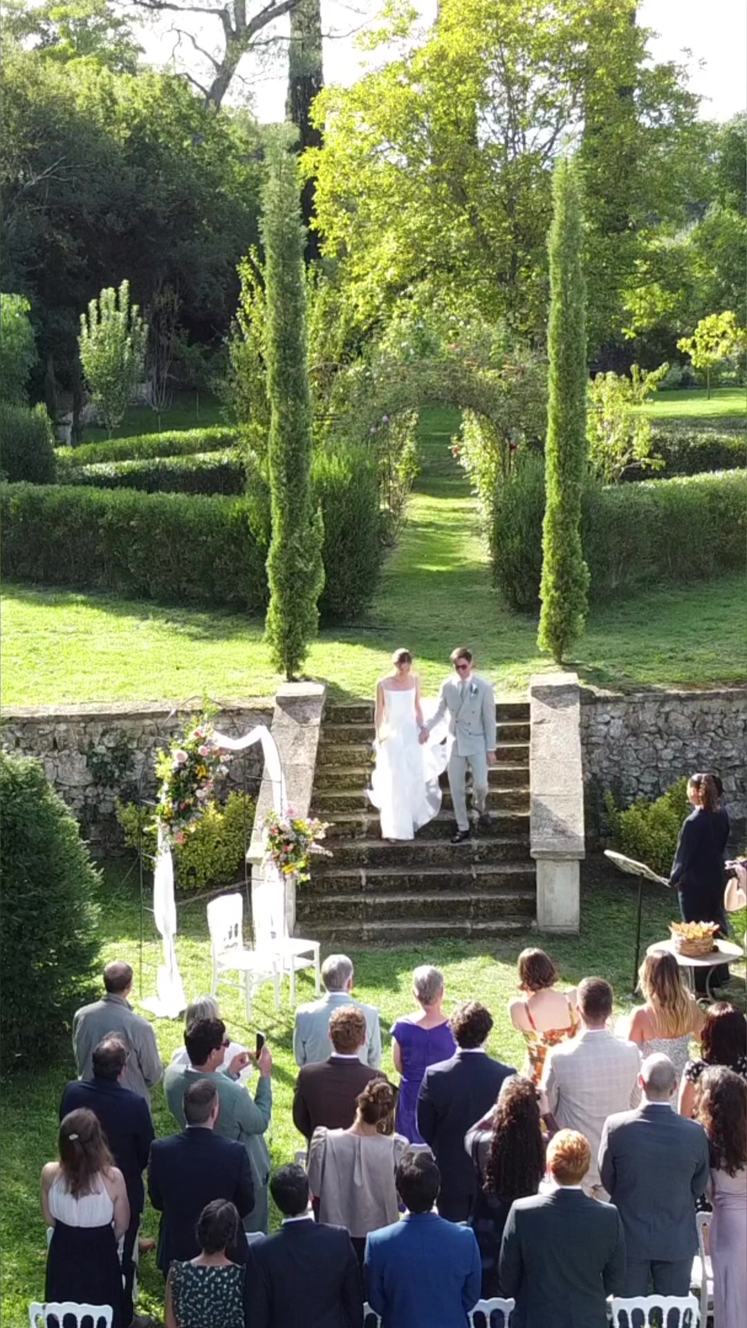 @One Love Turquoise "Wedding"