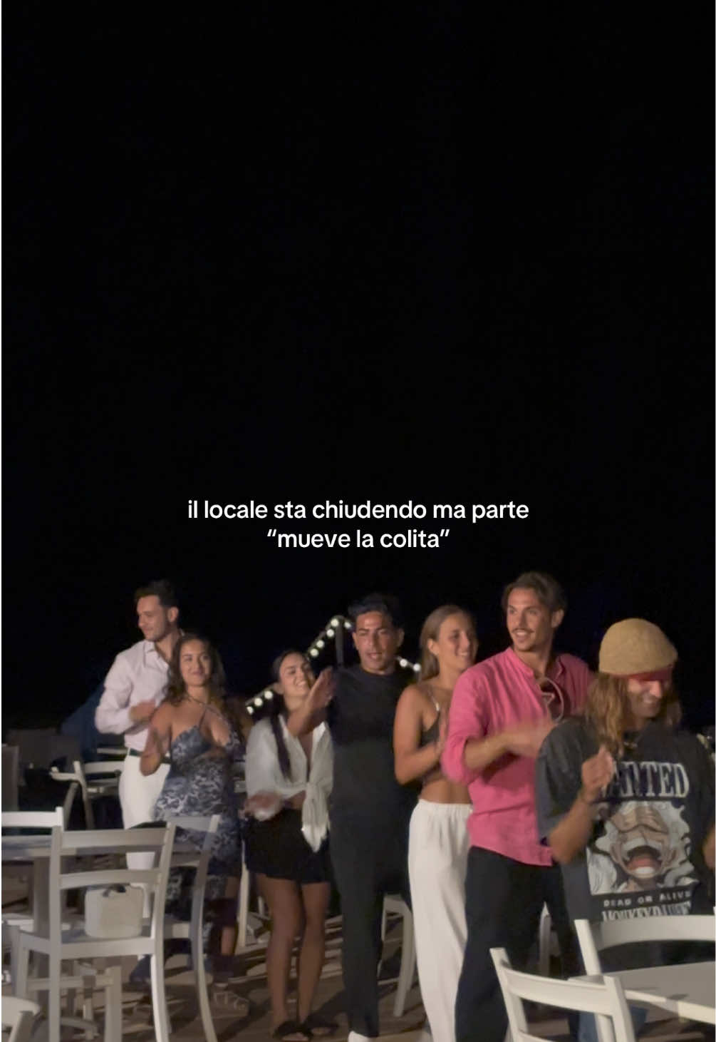 @O’scià Club | Lampedusa