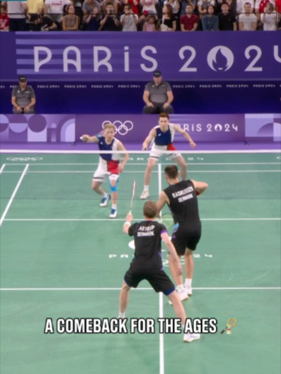 @Olympics