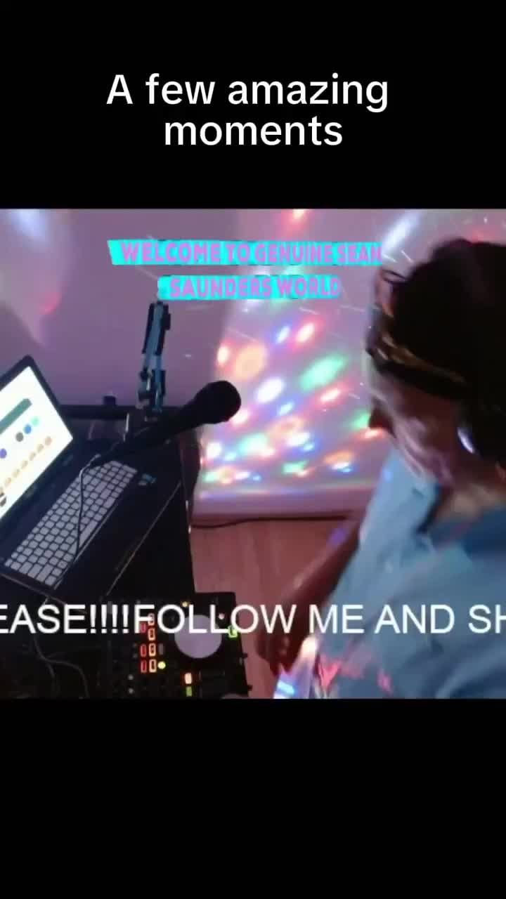 @Genuineseansaundersworld